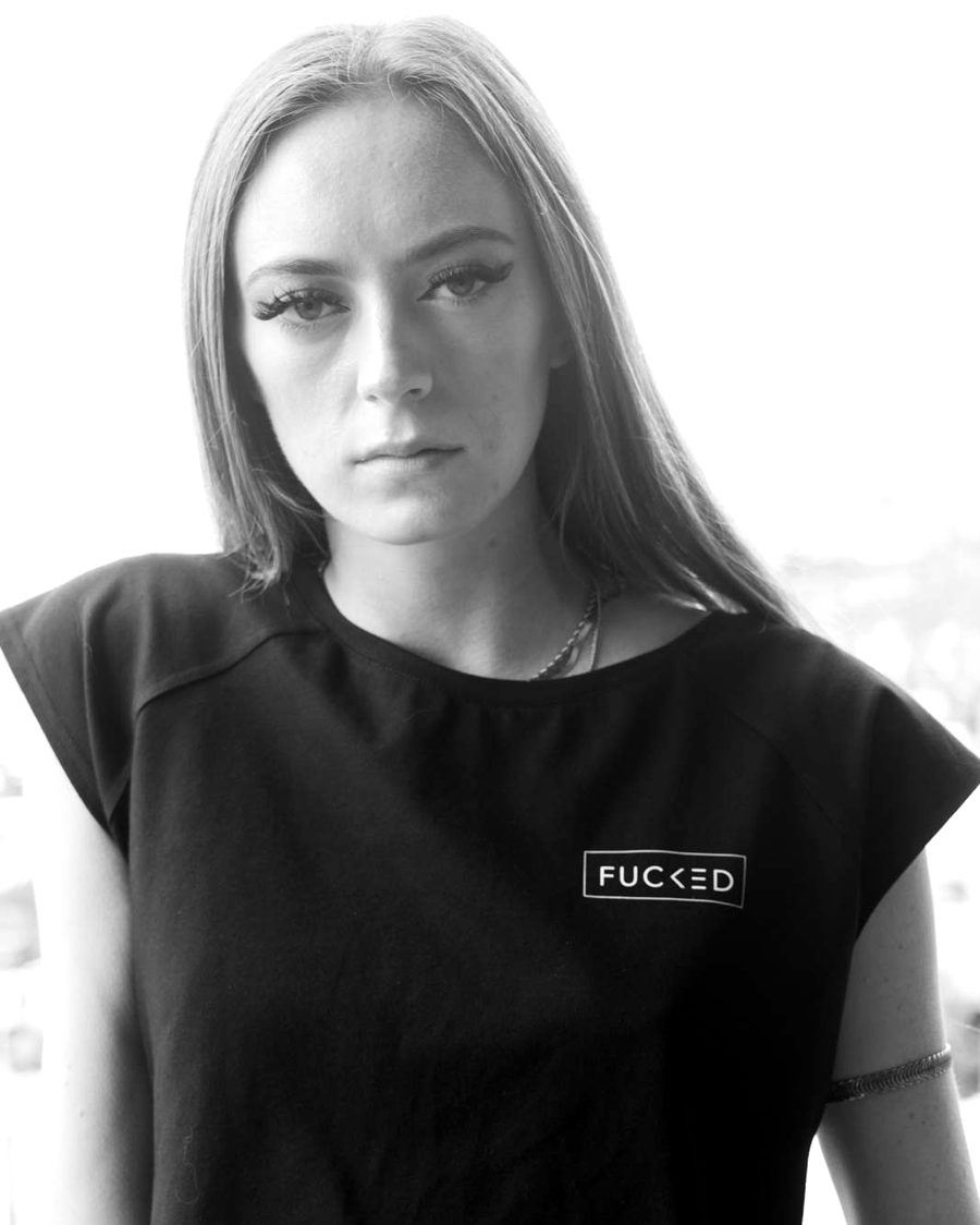 The Off-Duty, portrait